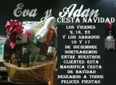 Billar y Cesta Navidad
