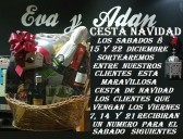 3ª CESTA DE NAVIDAD