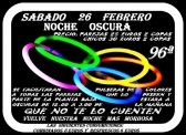 NOCHE OSCURA Nº 96