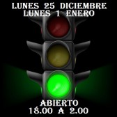 LUNES 25 ABIERTO ESPECIAL TRIOS