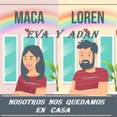NOS QUEDAMOS EN CASA