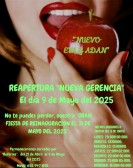 APERTURA