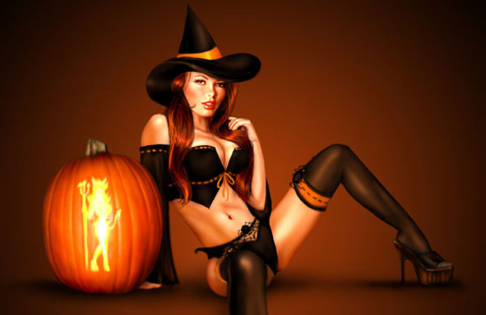 Noche Halloween