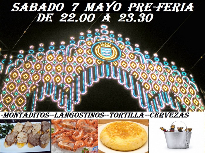 PRE-FERIA 2022