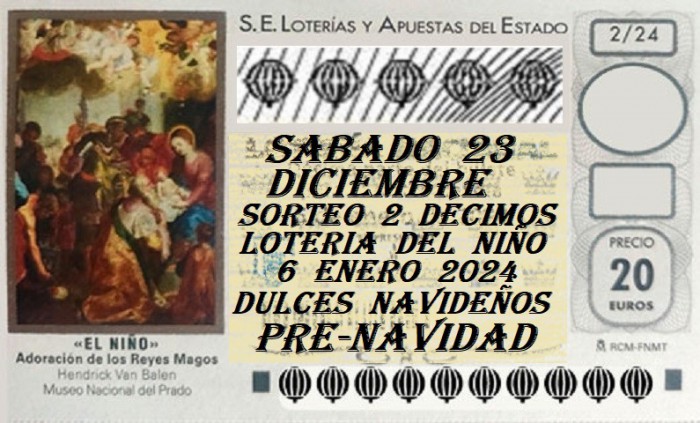 PRE-FIN DE AÑO