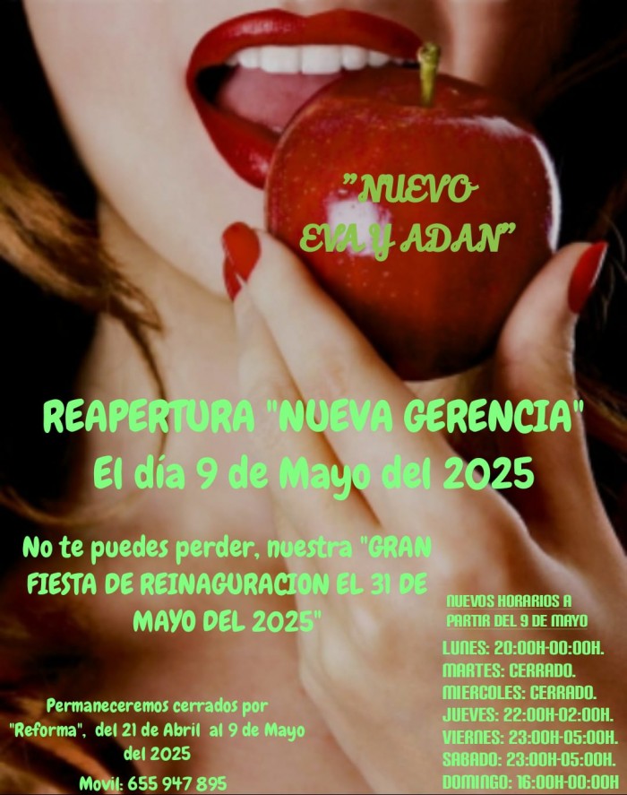 APERTURA
