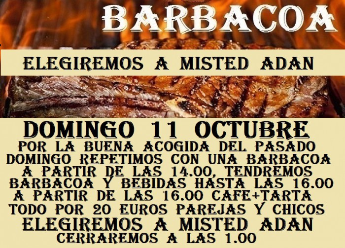 DOMINGO BARBACOA Y MISTED ADAN