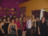 <p>Pub Eva y Adan - Amigos en la inauguraci&oacute;n del local. Gracias a todos 2007</p>