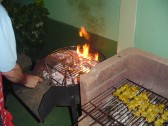 <p>Barbacoa Noche Ibicenca</p>