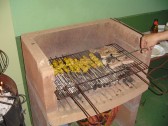<p>Barbacoa Noche Ibicenca</p>