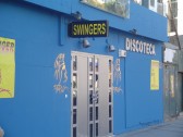 <p>Pub Eva y Adan Puerta de entrada del nuevo Papua Torremolino</p>