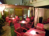 <p>Terraza en la 2&ordf; Noche Hawaiiana</p>