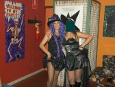 <p>Pub Eva y Adan Halloween 2009</p>