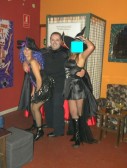 <p>Pub Eva y Adan Halloween 2009</p>