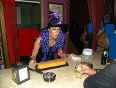 <p>Pub Eva y Adan Halloween 2009</p>