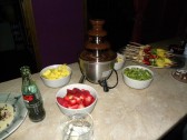 <p>Pub Eva y Adan San Valentin 2010</p>