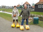 <p>Pub Eva y Adan en Amsterdam</p>
