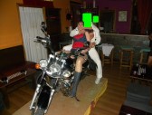 <p>Pub Eva y Adan 3ª Concentracion Motero-liberal</p>