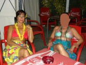 <p>Pub Eva y Adan 3ª Noche hawaiiana</p>