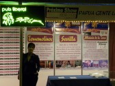 <p>Pub Eva y Adan en Eros Andalucia 2010</p>