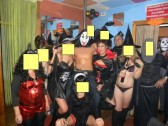 <p>Pub Eva y Adan Halloween 2010</p>