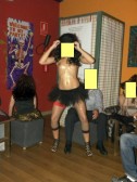 <p>Pub Eva y Adan Halloween 2010</p>