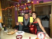 <p>Pub Eva y Adan Cumple Maka 2010</p>