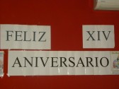 <p>Pub Eva y Adan XIV Aniversario</p>