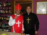 <p>Pub Eva y Adan Gran Carnaval 2011</p>