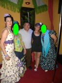 <p>Pub Eva y Adan Feria en Acacia</p>
