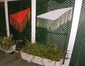 <p>Pub Eva y Adan Montando la feria</p>