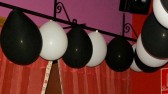 <p>Pub Eva y Adan Noche Black y White</p>