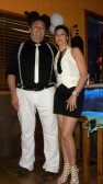<p>Pub Eva y Adan Noche Black y White</p>