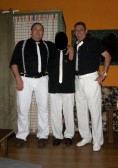 <p>Pub Eva y Adan Noche Black y White</p>