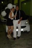 <p>Pub Eva y Adan Noche Black y White</p>