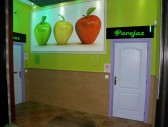 <p>Pub Eva y Adan Nueva decoracion entrada</p>