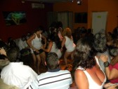 <p>Pub Eva y Adan Miss Camiseta Mojada 2011</p>