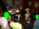 <p>Pub Eva y Adan Miss Camiseta Mojada 2011</p>