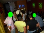 <p>Pub Eva y Adan Miss Camiseta Mojada 2011</p>
