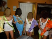 <p>Pub Eva y Adan Miss Camiseta Mojada 2011</p>