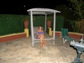 <p>Pub Eva y Adan en&nbsp;Hacienda Papua</p>