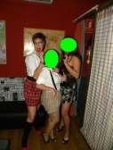 <p>Pub Eva y Adan Vuelta al cole 2011</p>