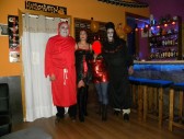 <p>Pub Eva y Adan Halloween 2011</p>