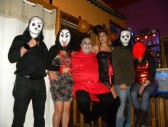 <p>Pub Eva y Adan Halloween 2011</p>