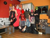 <p>Pub Eva y Adan Halloween 2011</p>