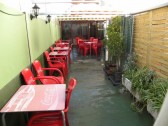 <p>Pub Eva y Adan Ampliacion terraza zona pareja</p>