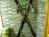 <p>Pub Eva y Adan Halloween 2012</p>