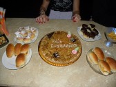<p>Pub Eva y Adan 1 Diciembre Noche Oscura y Cumple Clienta</p>
