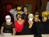 <p>Pub Eva y Adan Baile de Mascaras</p>