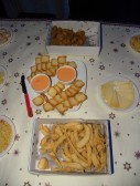 <p>Pub Eva y Adan Jueves 14 Cena San Valentin</p>